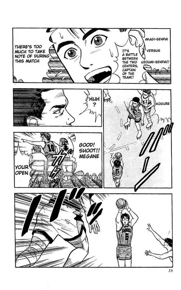 Slam Dunk Chapter 27 15